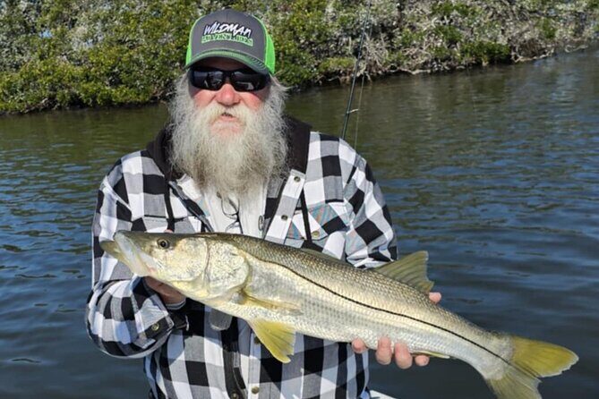 Fishing Adventures Anna Maria Island Florida - Why This Tour Excels