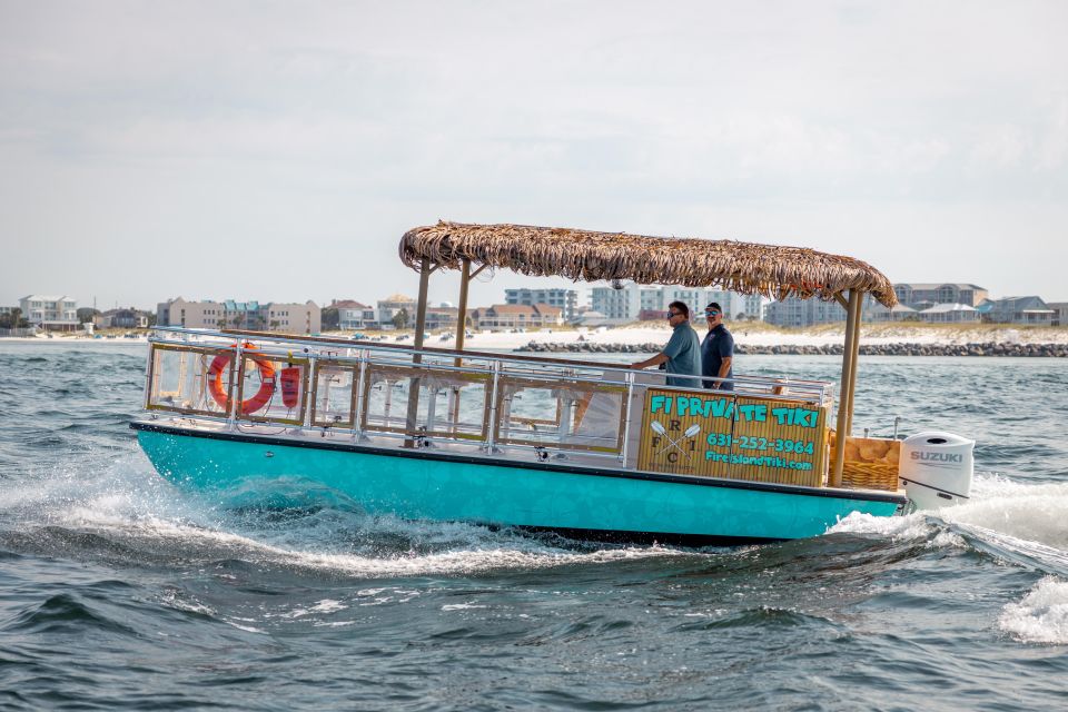 Fishing and Mimosas - Key Points