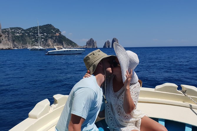 Fishing and Tourism in Capri - Memorable Experiences in Capri