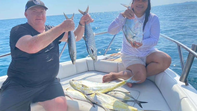 Fishing at Krabi : Full Day - Customer Reviews and Ratings