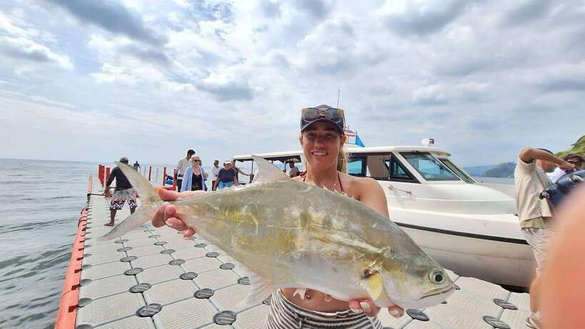 Fishing at Krabi : Full Day - Important Considerations