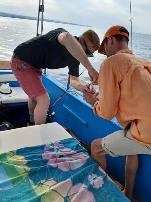 Fishing Boat Experience in Monopoli - Fishing Boat Experience in Monopoli