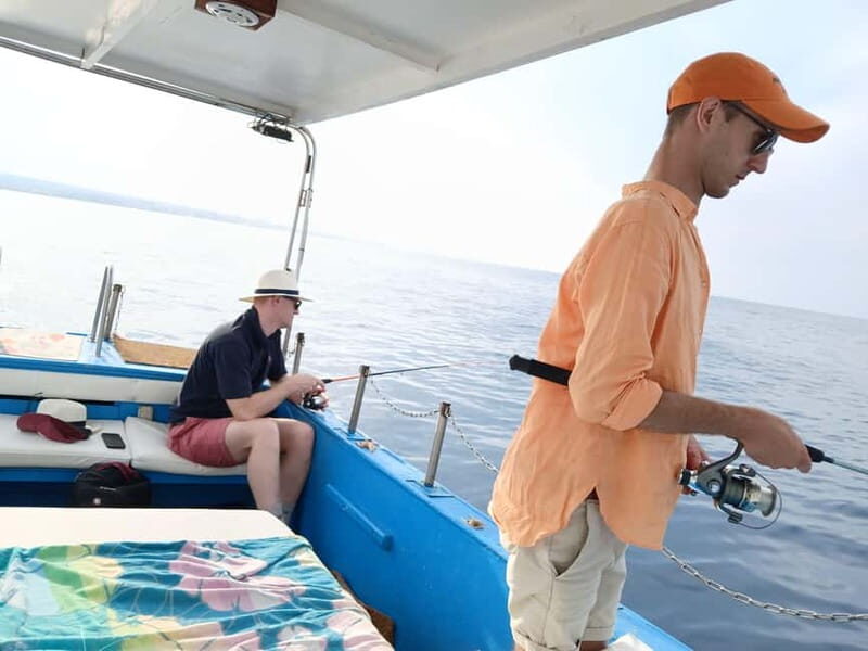 Fishing Boat Experience in Monopoli - An Authentic Slice of Monopoli’s Maritime Life