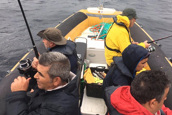 Fishing Boat Rental - Booking Process