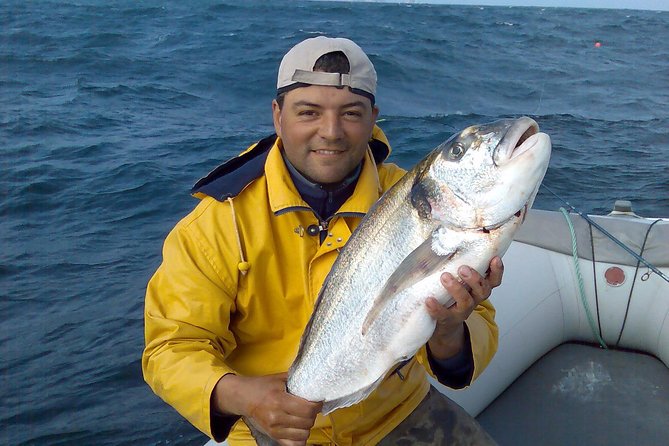 Fishing Boat Rental - Accessibility and Restrictions