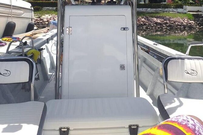 Fishing by Speedboat - Frequently Asked Questions