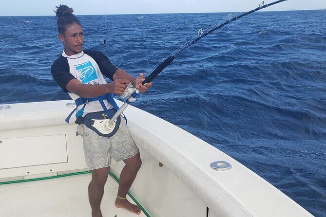 Fishing Charter 4 hours - Introduction: A Bonaire Fishing Adventure Worth Considering