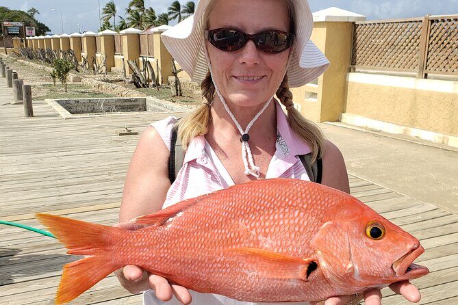 Fishing Charter 4 hours - Key Points