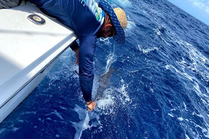 Fishing Charter 6 Hours - Bonaire’s Deep Waters Calling: A Comprehensive Review of the 6-Hour Fishing Charter