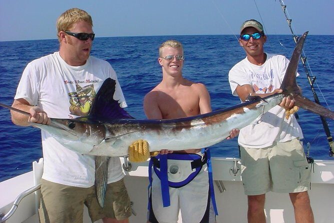 Fishing Charter 6 Hours - FAQ