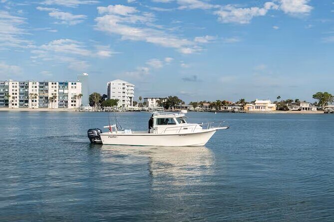 Fishing Charters in Clearwater Beach Florida - An Authentic Deep-Sea Fishing Experience in Clearwater