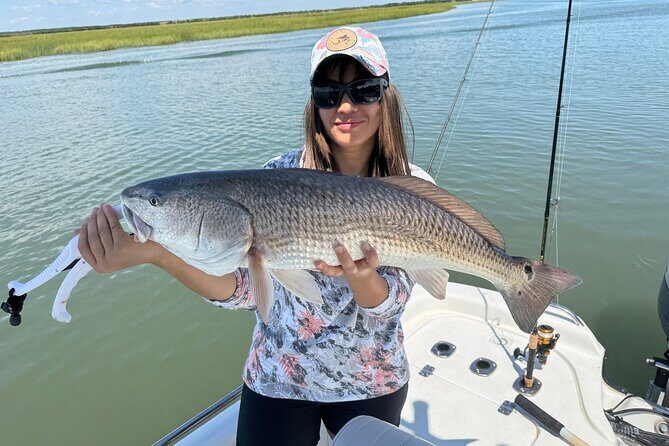 Fishing Charters in Mount Pleasant - FAQ