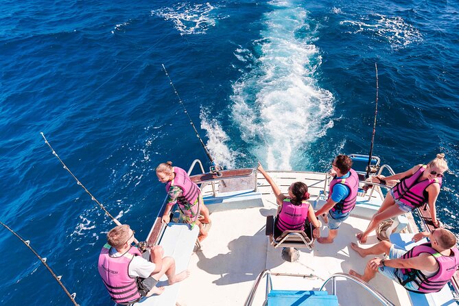 Fishing Day Trip With Lunch - Booking and Cancellation Policy