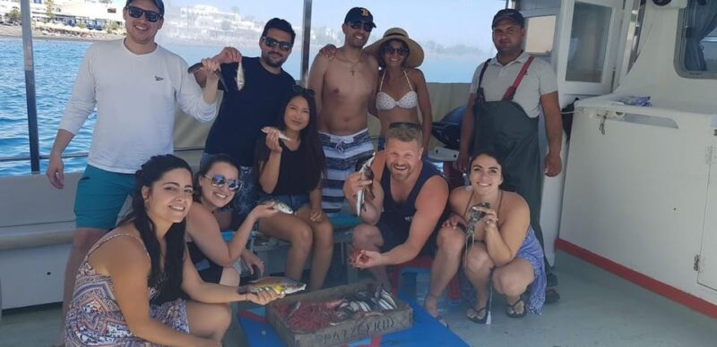 Fishing Experience in Belek With Breakfast and Lunch - Overview of the Experience