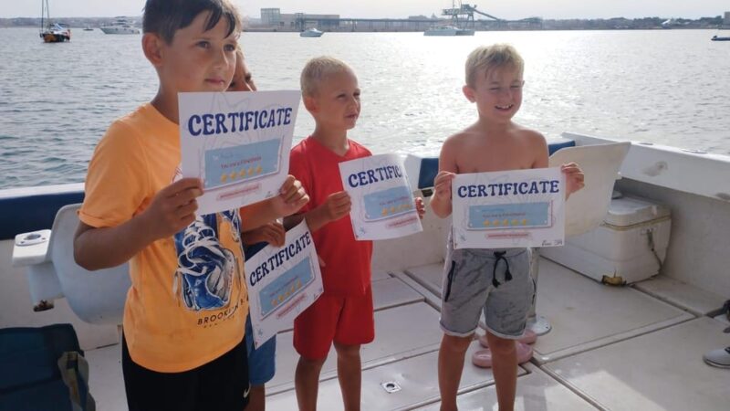 Fishing for Kids - Accessibility for All Participants