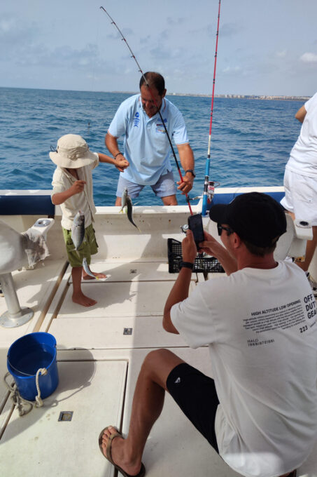 Fishing for Kids - Ideal for Childrens Fun