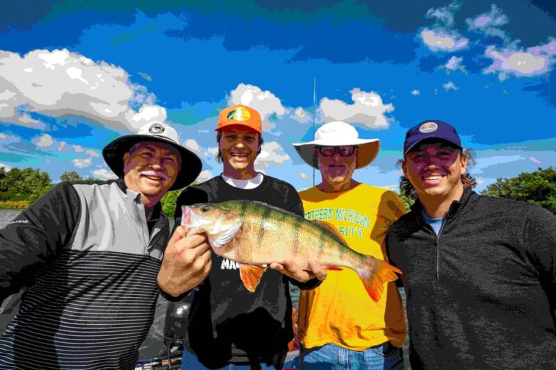 Fishing Guide - All Over Netherlands - Popular Fishing Locations