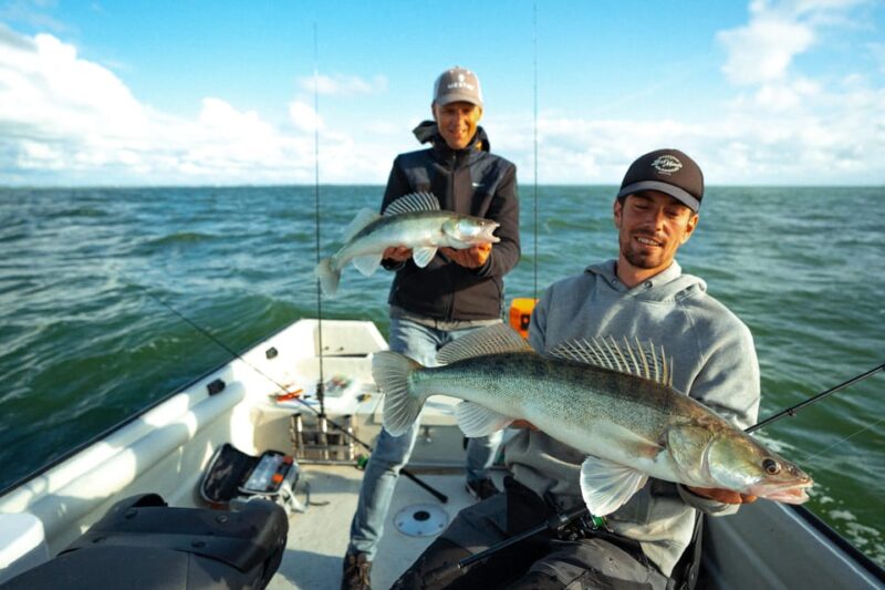 Fishing Guide - All Over Netherlands - Meet Your Captain