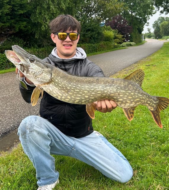 Fishing Guide Southtyrol-Trento: Pike, Perch, Trout - What Makes This Tour Special?