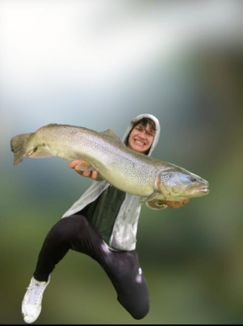 Fishing Guide Southtyrol-Trento: Pike, Perch, Trout - Authentic Moments and Real Reviews