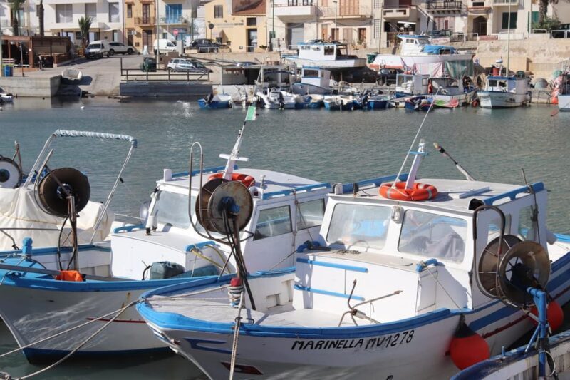 Fishing in Selinunte and lunch with cooking of the catch - Final Thoughts