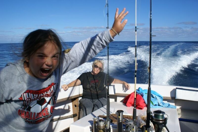 Fishing in the Azores - A Practical Look at the Fishing Tour in the Azores