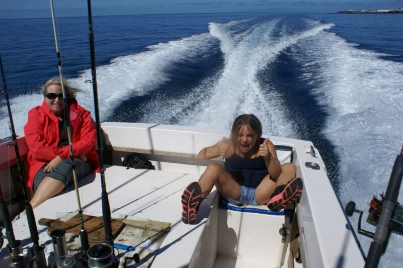 Fishing in the Azores - FAQ