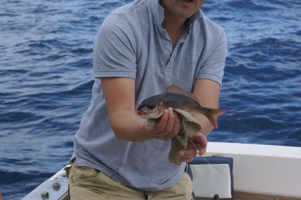 Fishing in the Azores - Cancellation Policy & Booking