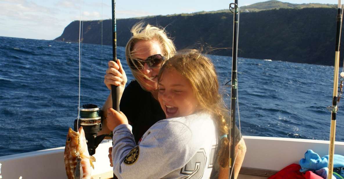 Fishing in the Azores - Frequently Asked Questions