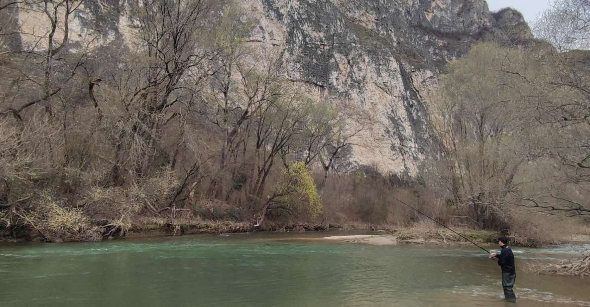 Fishing in the Dolomites: Book Your Wild Excursion! - Key Points