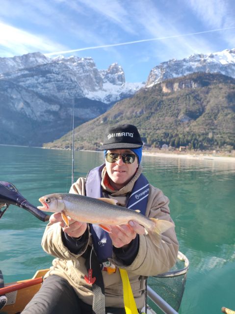 Fishing in the Dolomites: Book Your Wild Excursion! - Inclusions and Rental Equipment