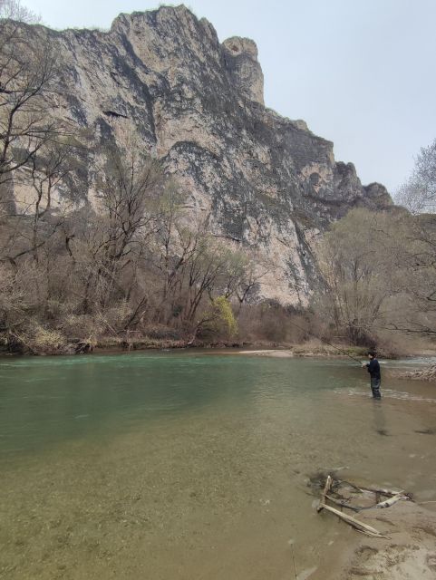 Fishing in the Dolomites: Book Your Wild Excursion! - Target Fish Species