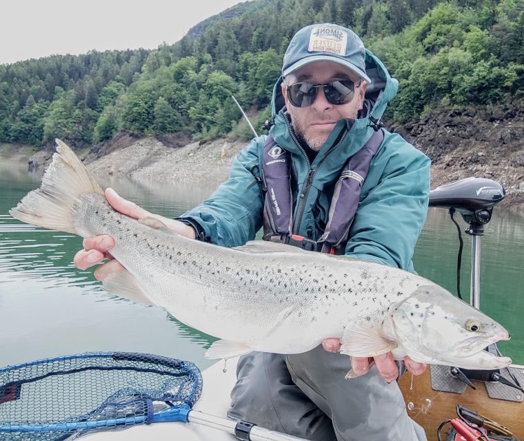 Fishing in the Dolomites: Book Your Wild Excursion! - Fishing Availability and Duration