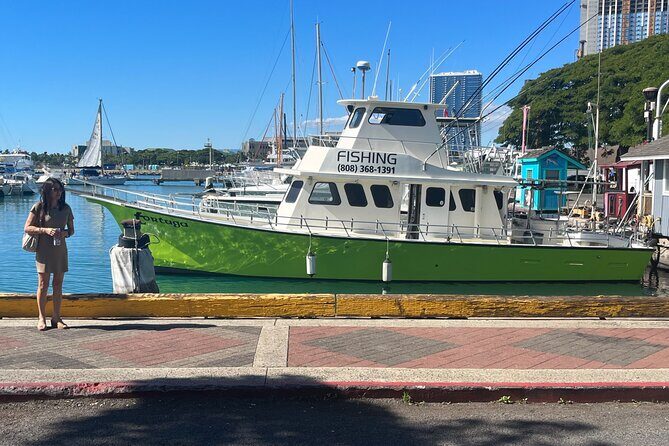 Fishing in Waikiki - What Is the Waikiki Fishing Tour All About?