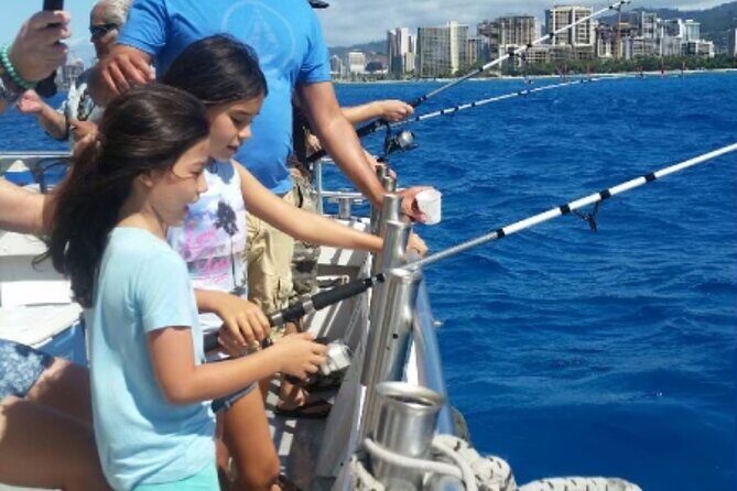 Fishing in Waikiki - FAQ