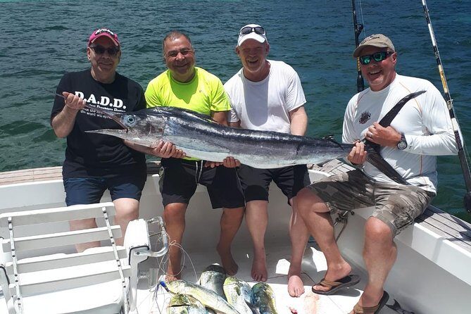 FISHING PRO CHARTERS - Boat Excursion - Sobre Las Olas - What To Expect on This Punta Cana Fishing Trip