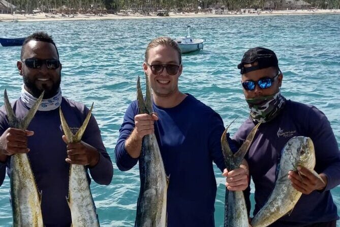 FISHING PRO CHARTERS - Boat Excursion - Sobre Las Olas - How the Tour Fits Into Your Punta Cana Vacation
