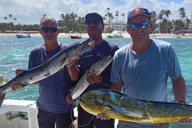 FISHING PRO CHARTERS - Boat Excursion - Sobre Las Olas - FAQs about this Punta Cana Fishing Tour