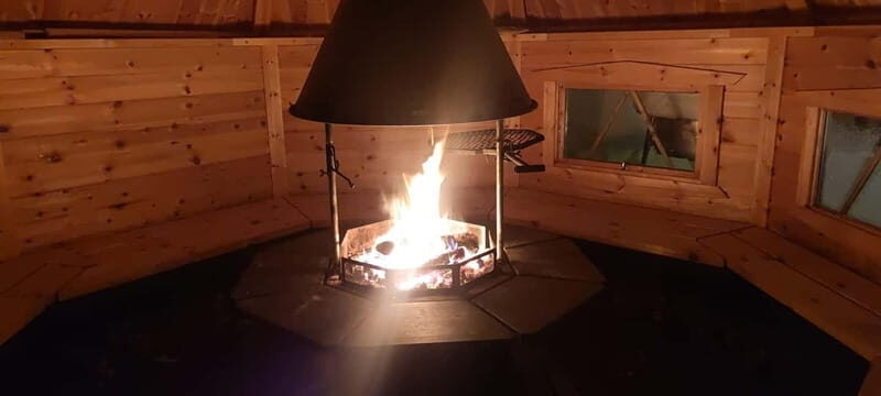 Fishing Rovaniemi area - Key Points