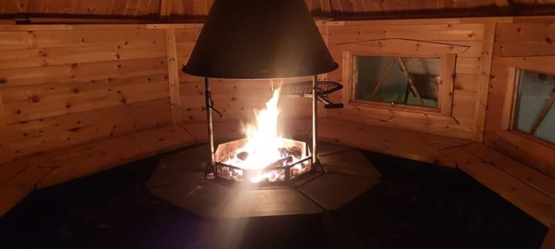 Fishing Rovaniemi area - Fishing Rovaniemi area: An Authentic Arctic Ice Fishing Experience