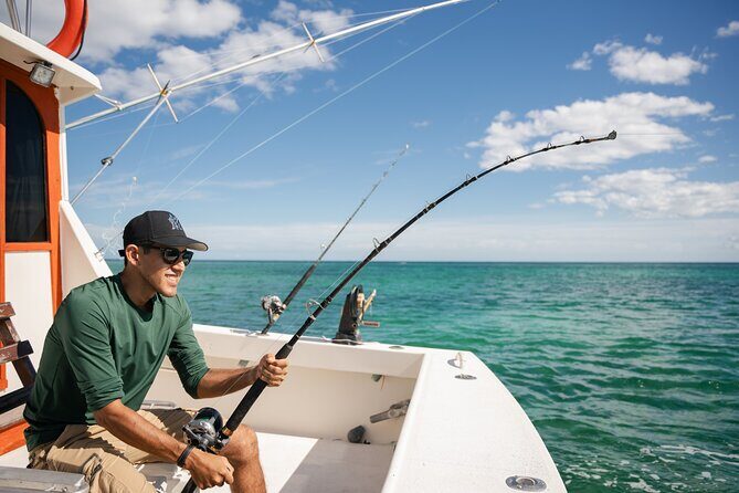 Fishing Tour & Beach Club In Riviera Maya - What You Can Expect: An Authentic Day in the Caribbean