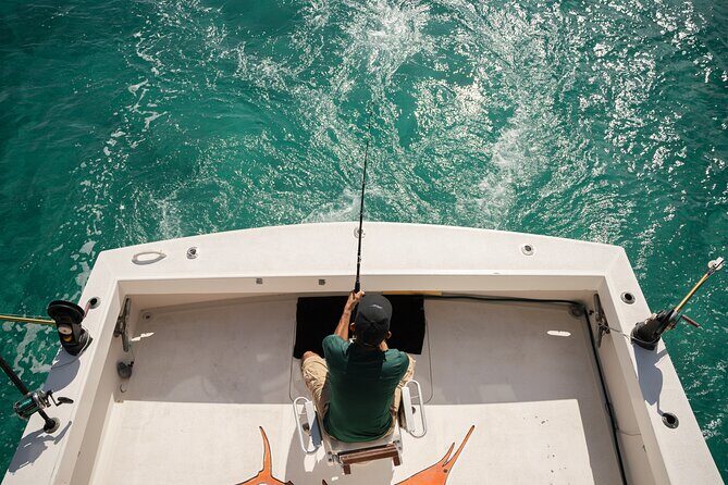 Fishing Tour & Beach Club In Riviera Maya - FAQ