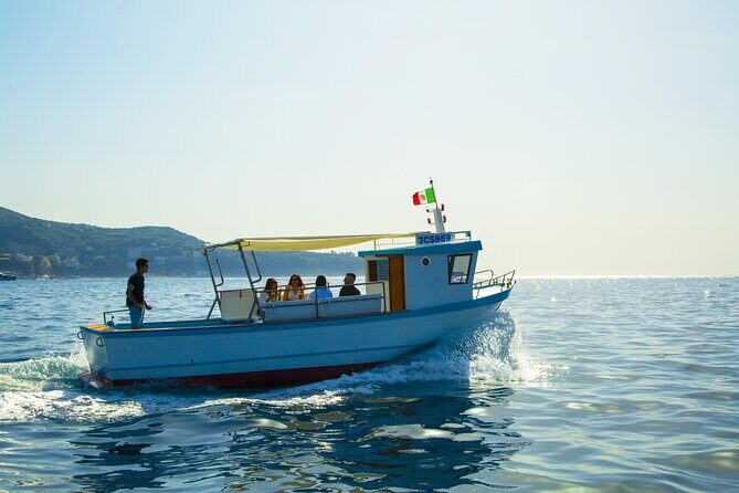 Fishing Tour from Sorrento to Capri - Discover the Charm of a Fishing Tour from Sorrento to Capri