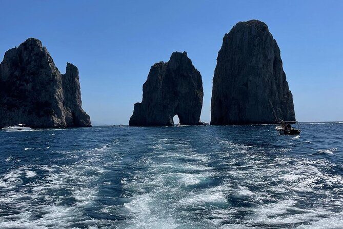 Fishing Tour from Sorrento to Capri - The Experiences Value: What Makes This Tour Stand Out