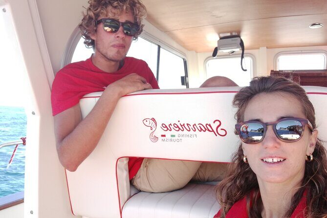 Fishing tour in Capri with lunch on board (semi-private) - Who Will Love This Tour?