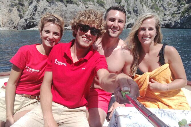 Fishing tour in Capri with lunch on board (semi-private) - FAQs