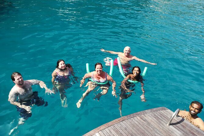 Fishing tour in Capri with lunch on board (semi-private) - Final Thoughts