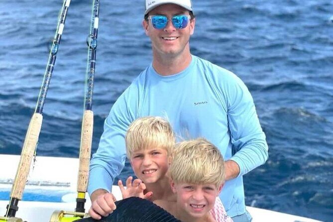 Fishing Tour in Punta Cana - Deep Sea Fishing - The Price and What You Get