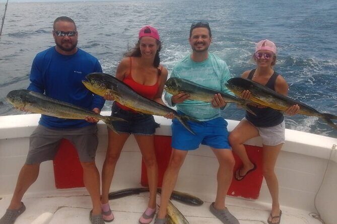 Fishing Tour in Punta Cana - Deep Sea Fishing - The Sum Up