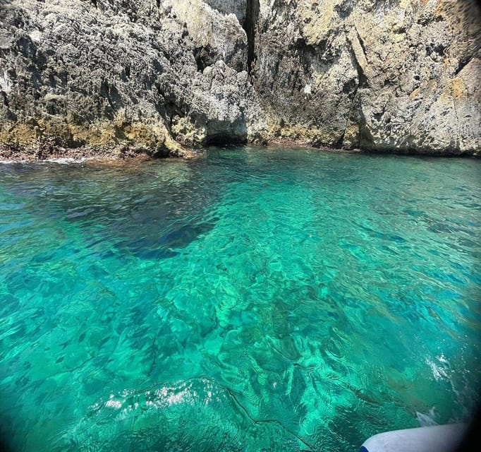 Fishing tour with midwater bolentino or rod technique. - The Scenic Highlights of the Trip